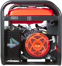 Бензиновый генератор FUBAG BS 8000 DA ES